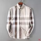 chemise burberry homme soldes bub827730